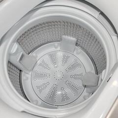9358c‼️関西エリア配送設置可🙌‼️最新2022年製✨洗剤自動投入機能✨Haier 7.5kg 洗濯機 インバーター付き静音モデルの画像