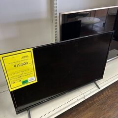 ★ジモティー割あり★TCL/32ｲﾝﾁ液晶TV/2022/クリ-...
