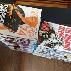 漫画　BLEACH (ブリーチ) 1-10巻 21-74巻 セットの画像