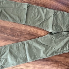 メンズチノパン4本セットの画像