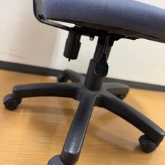 0円でお譲りします！オフィスチェアの画像