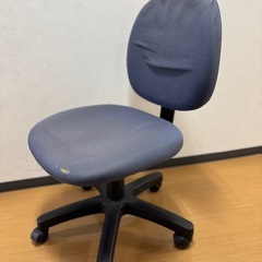 0円でお譲りします！オフィスチェアの画像