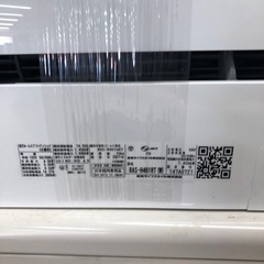 壁掛けエアコン　 TOSHIBA 東芝　【トレファク川越店】の画像