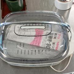 0627-245 電気保温バスケット