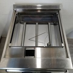タニコー ガスグリドル /TAP-TG-60 /都市ガス/グリラー  / 鉄板焼き /お好み焼き /焼きそば C0ER0217 の画像