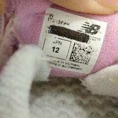 0627-209 ベビーシューズの画像