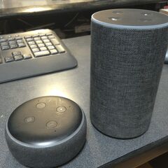 スマートスピーカー Alexa セット