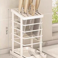 新品　包丁スタンドの画像