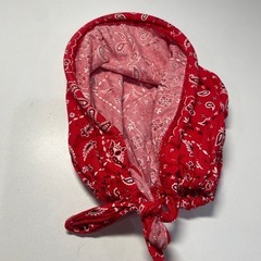 未使用　カチューシャ　バンダナの画像