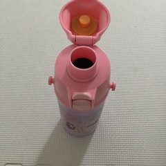 中古　アイカツステンレスボトル500mLくらいの画像