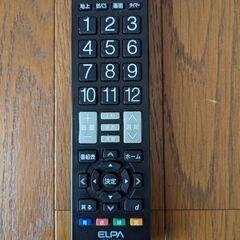 TOSHIBA　液晶テレビ　REGZA　32A1型の画像