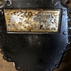 TASCO 真空ポンプの画像