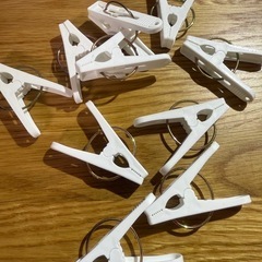 洗濯バサミ