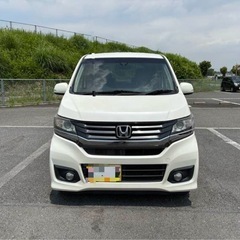 HONDA N-WGN カスタム　上位グレード　G.Aパッ…