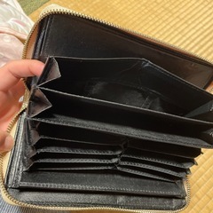 金運のお財布(ゴールド)の画像