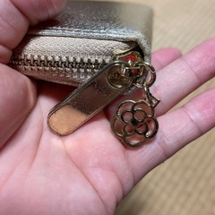 金運のお財布(ゴールド)の画像