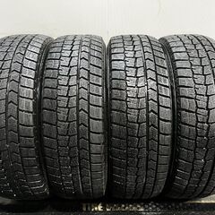 DUNLOP WINTER MAXX WM02 195/60R1...