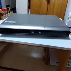 SHARP　DVDレコーダー