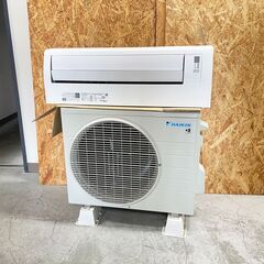 中古美品☆DAIKIN ルームエアコン AJT22ZCS 2022年製