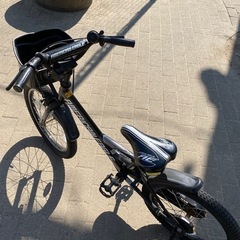 子供自転車　18インチの画像