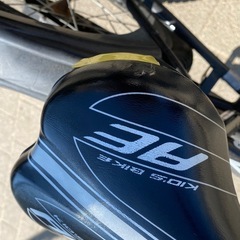子供自転車　18インチの画像