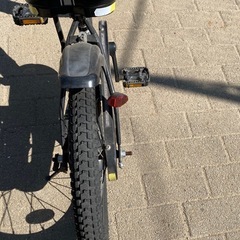 子供自転車　18インチの画像