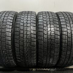 DUNLOP WINTER MAXX WM02 215/60R1...