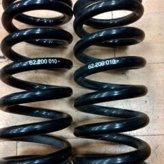 【ID62 H200 10kg】 メーカー不明 直巻きスプリング