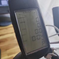 エアロバイクの画像