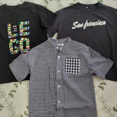 キッズ🌟半袖セット👕140.150センチの画像