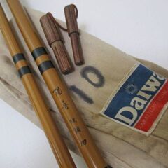 G∬3 釣竿 ダイワ 陽舟硬調 10尺 中古品 DAIWA 検：...