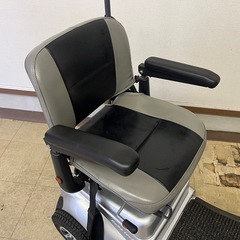 フランスベッド　リハテック　電動車椅子の画像