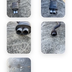 ベンツSLK170の画像