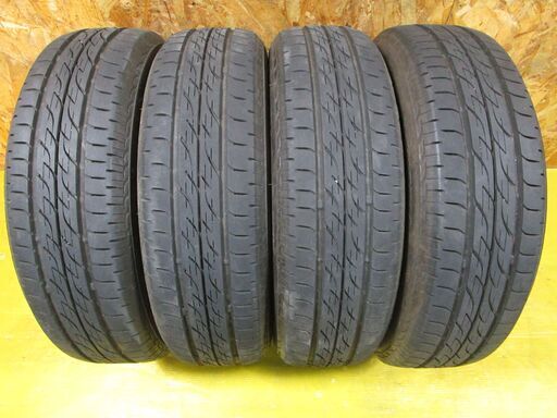 スペーシア タイヤ交換 BRIDGESTONE NEWNO 155/65R14｜グー