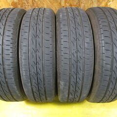 A4762　155/65R14　ブリジストン　ネクストリー　4本...