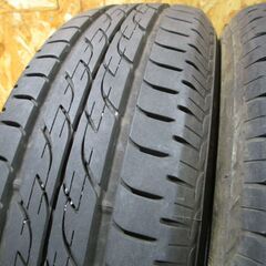 A4762155/65R14ブリジストンネクストリー4本SET21年製 (KIKJPN