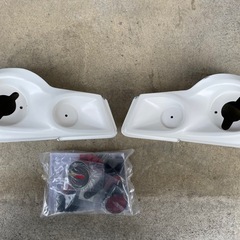 【3000円値下げ中‼️】86 BRZ テールランプ　カバー　ウィンカーセットの画像