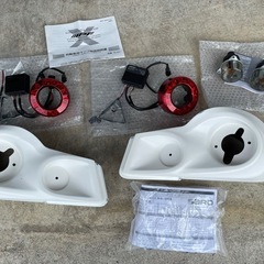 【3000円値下げ中‼️】86 BRZ テールランプ　カバー　ウ...
