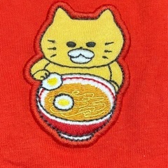 【美品】子供服　ノラネコぐんだん　Tシャツ　２枚　80サイズ　90サイズ　の画像