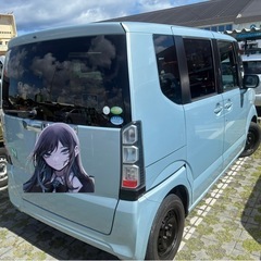 ホンダN-BOXの画像