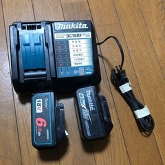 バッテリー