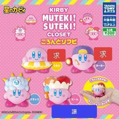 交換　ガチャ　星のカービィ