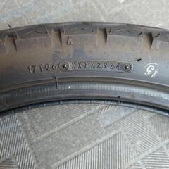 スーパーカブタイヤの画像