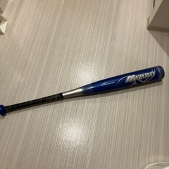 軟式野球バット少年用(お譲り決まりました)