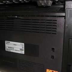 CANON モノクロレーザー複合機の画像