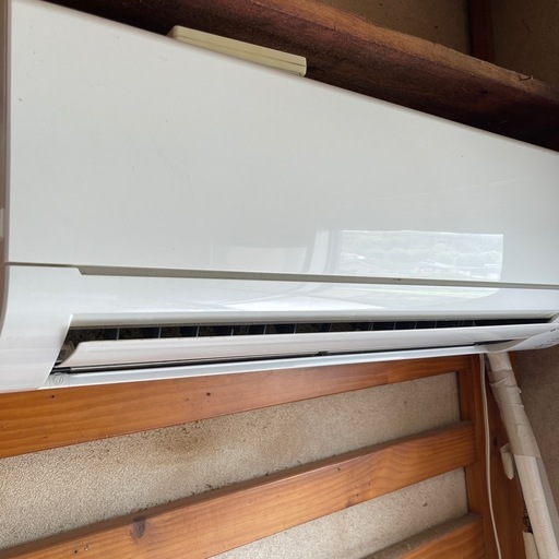 相談中　　エアコン