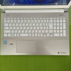 【美品】ノートPC Core i7 メモリ8GB TOSHIBA dynabookT75/EGS   #AA8914の画像