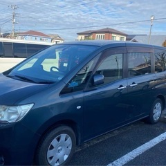 日産セレナの画像