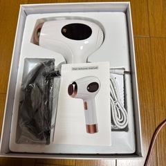 脱毛器の画像