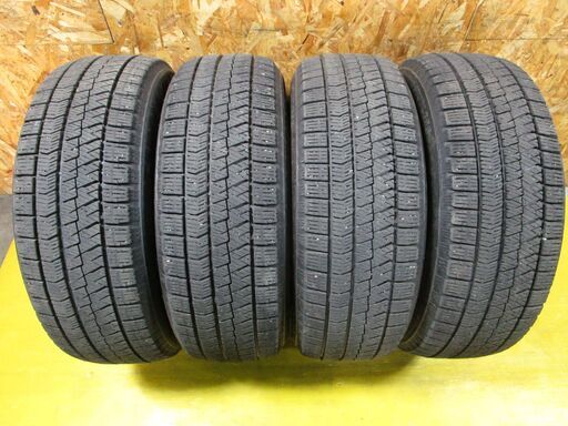 A4764　205/60R16　ブリジストン　VRX2　4本SET　19年製
